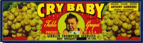 Cry Baby